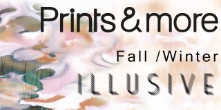 ‎ 
IMMEDIATELY AVAILABLE AS E-BOOK: Prints & More ILLUSIVE Autumn/Winter...