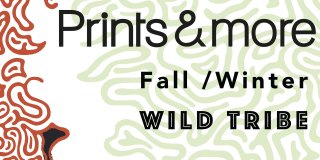 ‎ 
NOW AVAILABLE AS E-BOOK: Prints & More Wild Tribe Autumn/Winter...