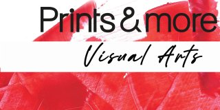 ‎ 
IMMEDIATELY AVAILABLE AS E-BOOK:  Prints & More Visual Arts Spring/Summer...