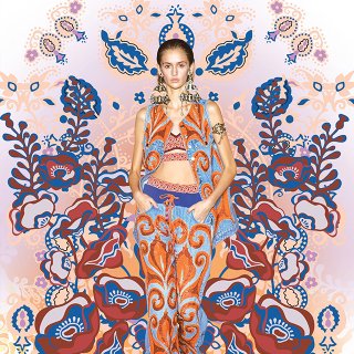 Prints & More Digital 
Eclectic mix 
Autumn/Winter...