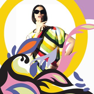Prints & More Digital
Psychedelic 
Spring/Summer...