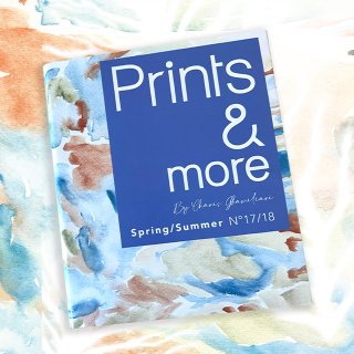 Prints & More Book 
Botanical / Escapism / La Dolce Vita / Aquatic...